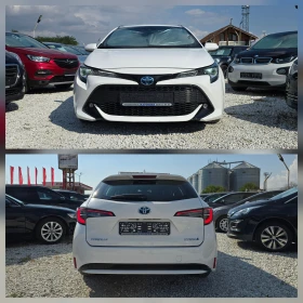 Обява за продажба на Toyota Corolla 1.8 HYBRID ГАРАНЦИОННА CAR PLAY ANDROID AUTO WAZE ~39 950 лв. - изображение 1
