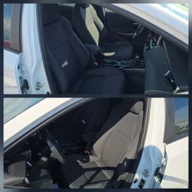Обява за продажба на Toyota Corolla 1.8 HYBRID ГАРАНЦИОННА CAR PLAY ANDROID AUTO WAZE ~39 950 лв. - изображение 11