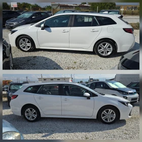 Обява за продажба на Toyota Corolla 1.8 HYBRID ГАРАНЦИОННА CAR PLAY ANDROID AUTO WAZE ~39 950 лв. - изображение 4