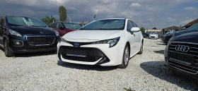 Обява за продажба на Toyota Corolla 1.8 HYBRID ГАРАНЦИОННА CAR PLAY ANDROID AUTO WAZE ~39 950 лв. - изображение 1