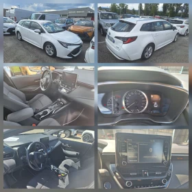 Toyota Corolla 1.8 HYBRID ГАРАНЦИОННА CAR PLAY ANDROID AUTO WAZE - 39950 лв. - 29968384 17