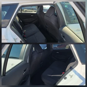 Toyota Corolla 1.8 HYBRID ГАРАНЦИОННА CAR PLAY ANDROID AUTO WAZE - 39950 лв. - 29968384 13