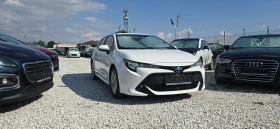 Обява за продажба на Toyota Corolla 1.8 HYBRID ГАРАНЦИОННА CAR PLAY ANDROID AUTO WAZE ~39 950 лв. - изображение 2
