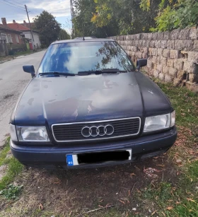  Audi 80