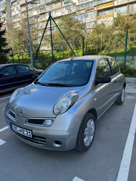 Nissan Micra  - изображение 1