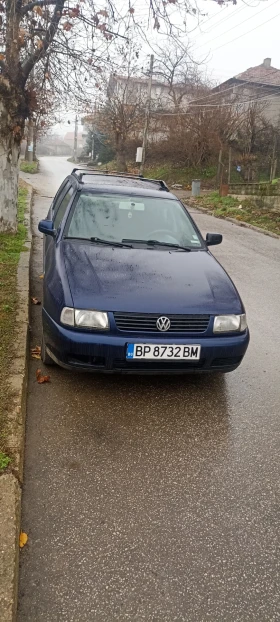 VW Polo 1.9, снимка 1