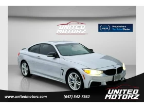 BMW 435 * 435i M Package xDrive Cpe 2dr 300 hp~ * CARFAX * - 11550 € / 22589.84 лв. - 61390668 3