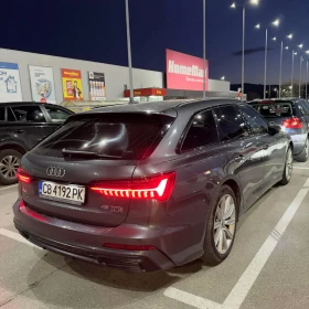 Audi A6 Avant S line 45 TFSI Quattro | Matrix | 360  | B&O - 33500 € / 65520.31 лв. - 54120012 17