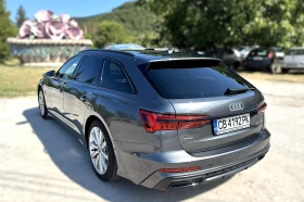Audi A6 Avant S line 45 TFSI Quattro | Matrix | 360  | B&O - 34500 € / 67476.13 лв. - 54120012 2