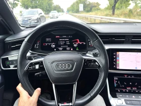 Audi A6 Avant S line 45 TFSI Quattro | Matrix | 360  | B&O - 34500 € / 67476.13 лв. - 54120012 12