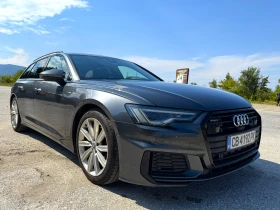 Audi A6 Avant S line 45 TFSI Quattro | Matrix | 360  | B&O - 34500 € / 67476.13 лв. - 54120012 4