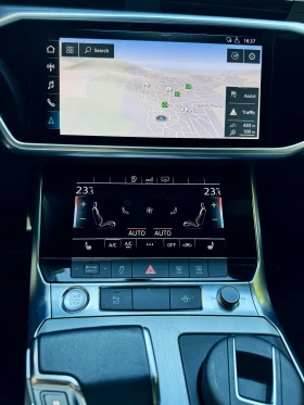 Audi A6 Avant S line 45 TFSI Quattro | Matrix | 360  | B&O - 34500 € / 67476.13 лв. - 54120012 13