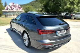 ����� �� �������� �� Audi A6 Avant S line 45 TFSI Quattro | Matrix | 360  | B&O