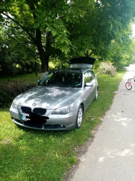 BMW 525 М54 B25 газов инжекцион много екстрова - 9500 € / 18580.38 лв. - 69189226 3