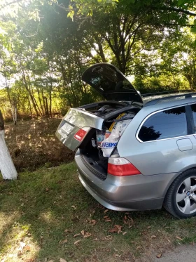 BMW 525 М54 B25 газов инжекцион много екстрова - 9500 € / 18580.38 лв. - 69189226 2