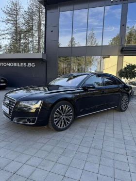 Audi A8 4200 TDI* 4X4