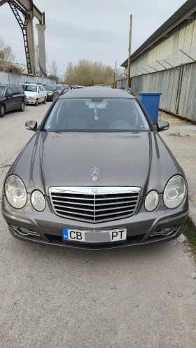 Mercedes-Benz E 320 W211 320CDI V6 Tmodel
