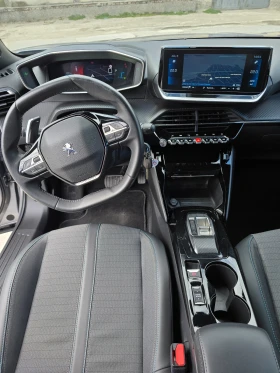 Peugeot 2008 1.5 HDI Allure Pack Avtomat Navi Virtual | Mobile.bg � ����� ������ 16