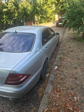Mercedes-Benz S 500 - 3000 € - 39973718 2