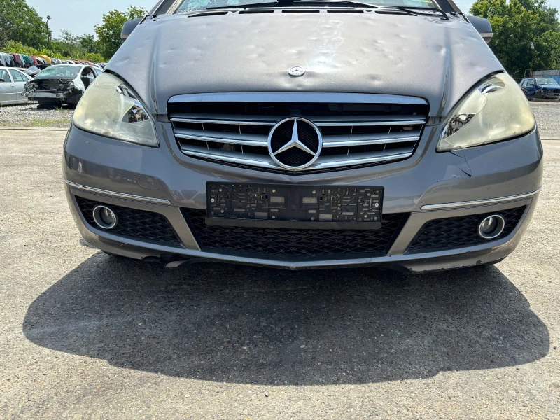 Mercedes-Benz A 180 CDI  НА ЧАСТИ, снимка 2 - Автомобили и джипове - 18802948