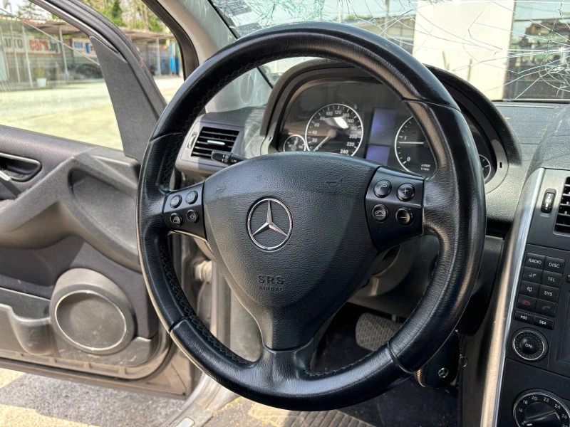 Mercedes-Benz A 180 CDI  НА ЧАСТИ, снимка 14 - Автомобили и джипове - 18802948