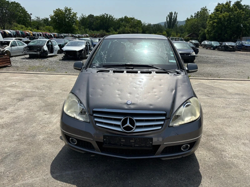 Mercedes-Benz A 180 CDI  НА ЧАСТИ, снимка 1 - Автомобили и джипове - 18802948