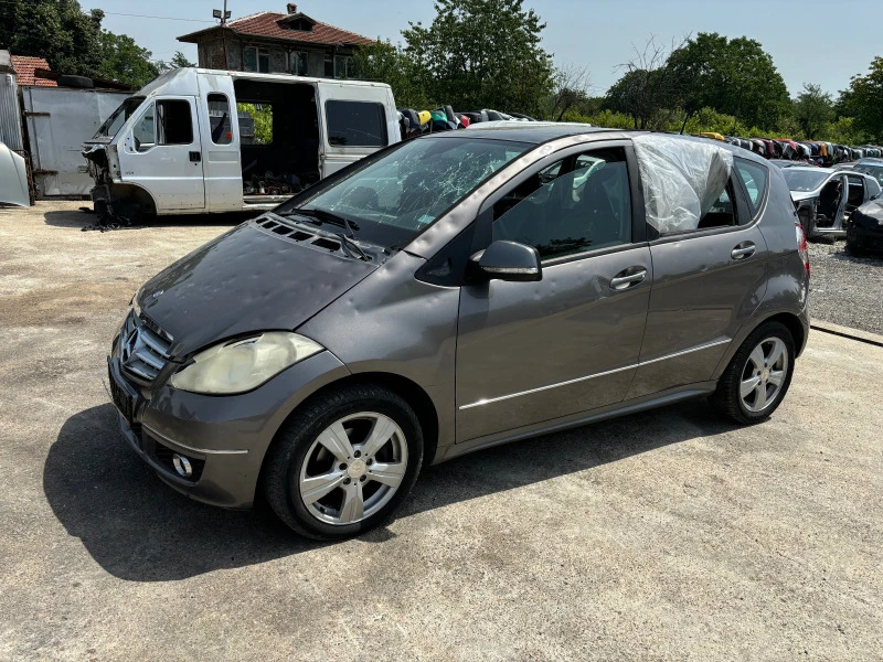 Mercedes-Benz A 180 CDI  НА ЧАСТИ, снимка 3 - Автомобили и джипове - 18802948