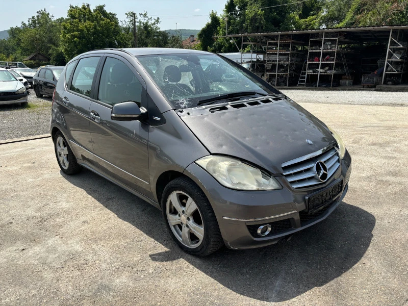 Mercedes-Benz A 180 CDI  НА ЧАСТИ, снимка 8 - Автомобили и джипове - 18802948