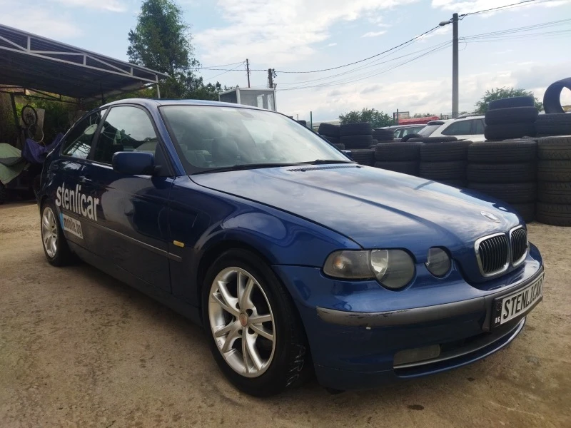 BMW 325 М54B25 TURBO - 376 HP, снимка 4 - Автомобили и джипове - 35840700