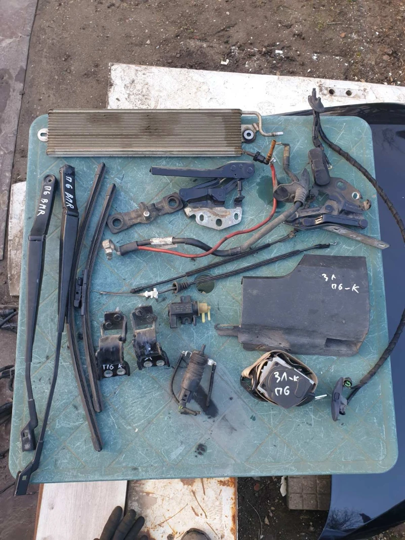 VW Passat 2.0 170 BMR DPF, снимка 15 - Автомобили и джипове - 41938369