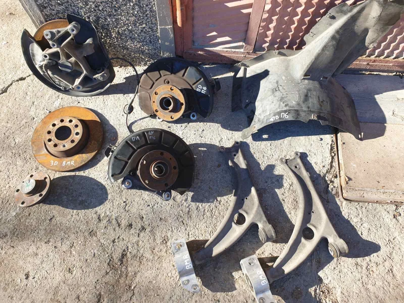 VW Passat 2.0 170 BMR DPF, снимка 7 - Автомобили и джипове - 41938369