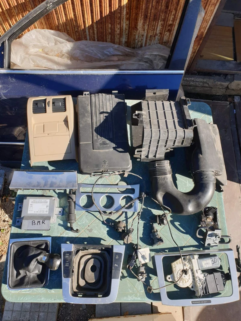 VW Passat 2.0 170 BMR DPF, снимка 8 - Автомобили и джипове - 41938369