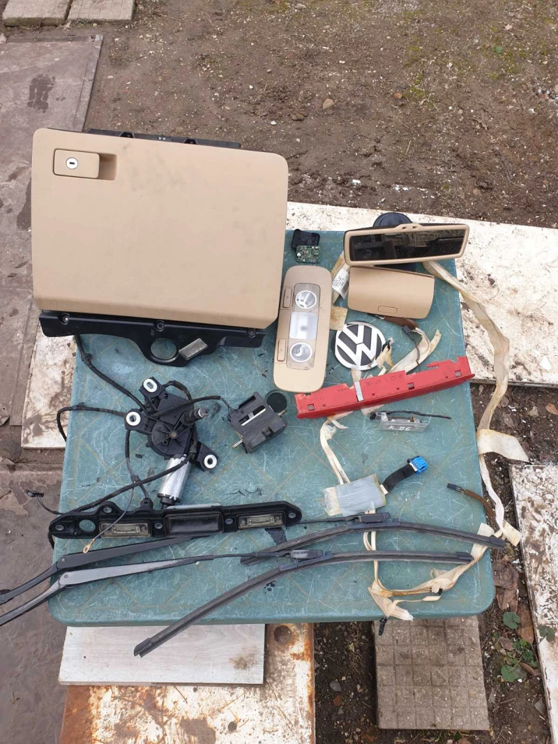 VW Passat 2.0 170 BMR DPF, снимка 5 - Автомобили и джипове - 41938369