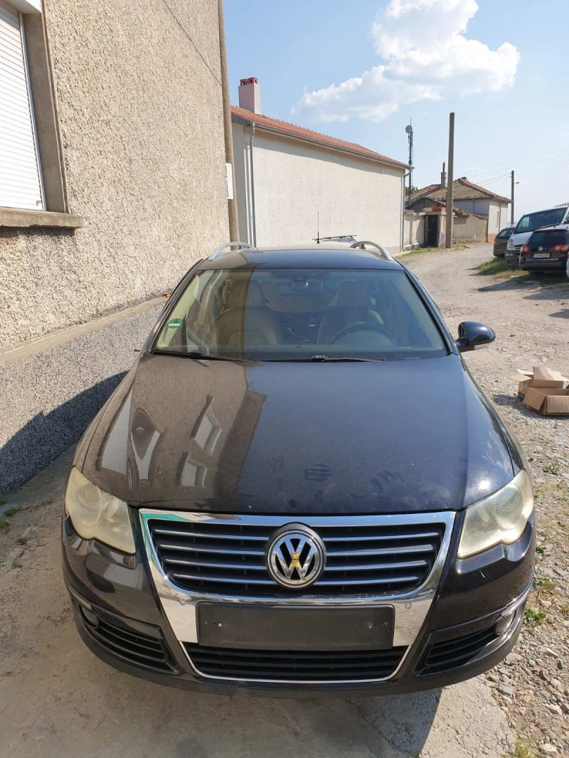 VW Passat 2.0 170 BMR DPF, снимка 2 - Автомобили и джипове - 41938369