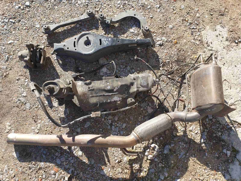 VW Passat 2.0 170 BMR DPF, снимка 14 - Автомобили и джипове - 41938369