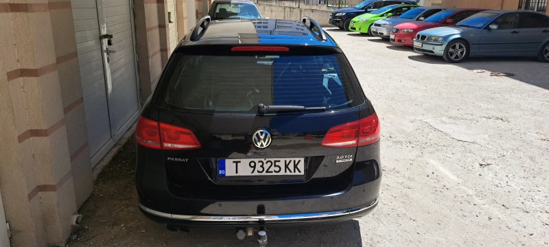 VW Passat, снимка 3 - Автомобили и джипове - 47023047