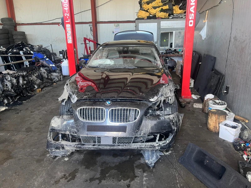 BMW 535 F10 535i 306hp НА ЧАСТИ, снимка 1 - Автомобили и джипове - 44549913