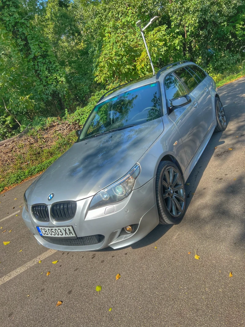 BMW 530 XD, снимка 2 - Автомобили и джипове - 46726806