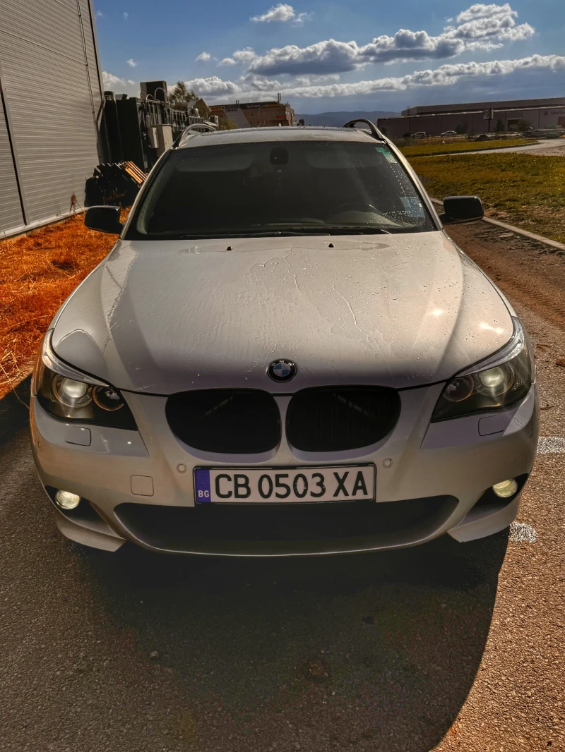 BMW 530 XD, снимка 8 - Автомобили и джипове - 48015147