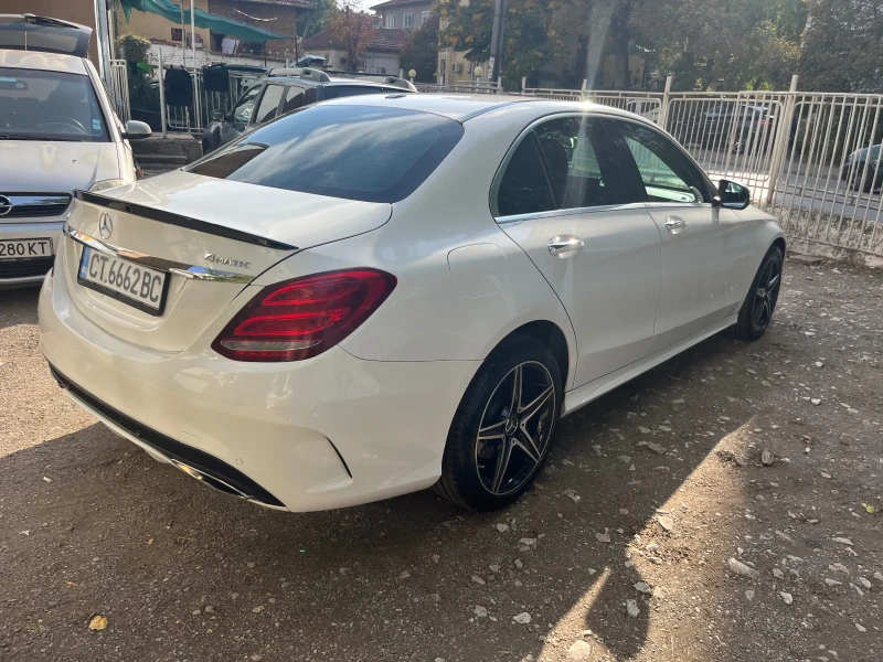 Mercedes-Benz C 300 Mercedes-Benz C 300 4 Matik AMG, снимка 5 - Автомобили и джипове - 47562149