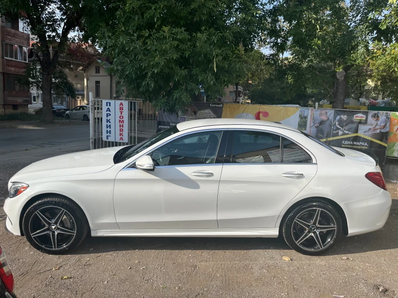 Mercedes-Benz C 300 Mercedes-Benz C 300 4 Matik AMG, снимка 3 - Автомобили и джипове - 47562149