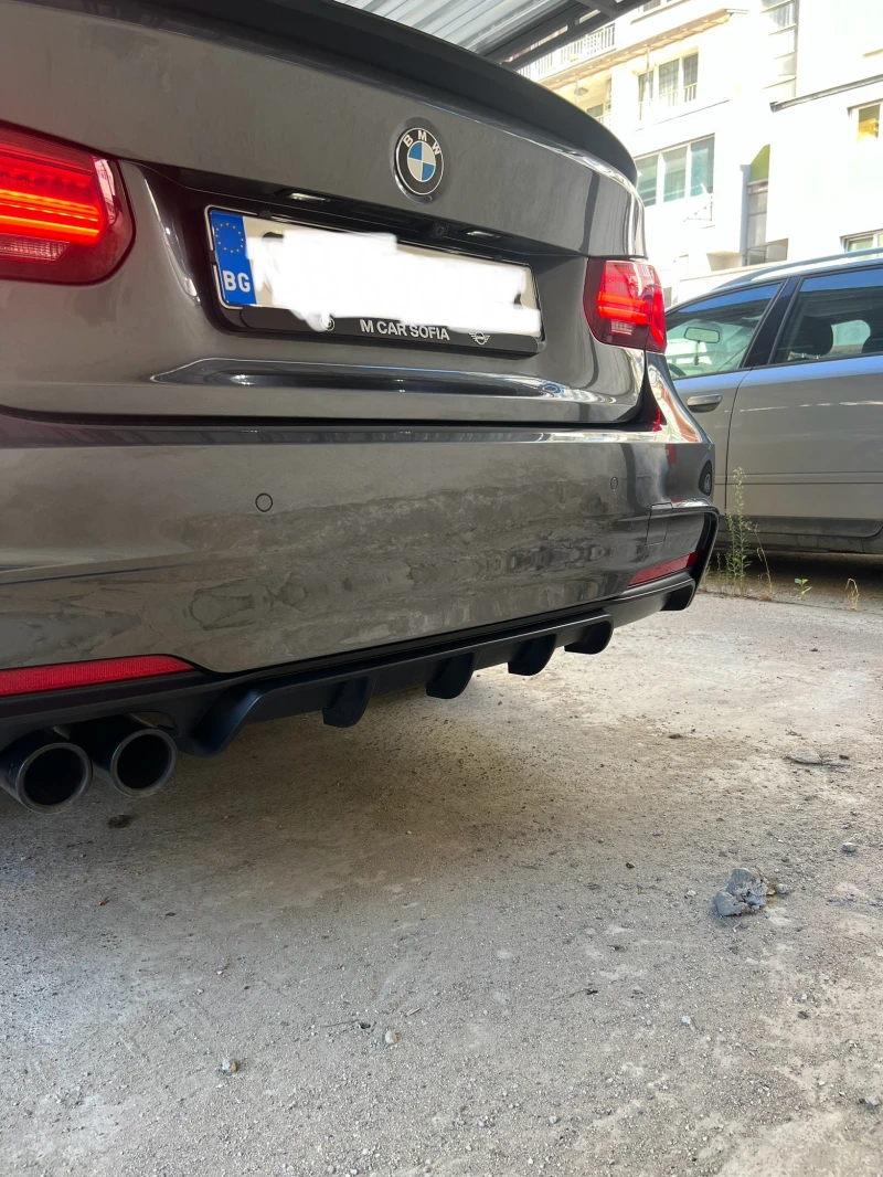 BMW 330 Xdrive / Shadow Line, снимка 7 - Автомобили и джипове - 47111823