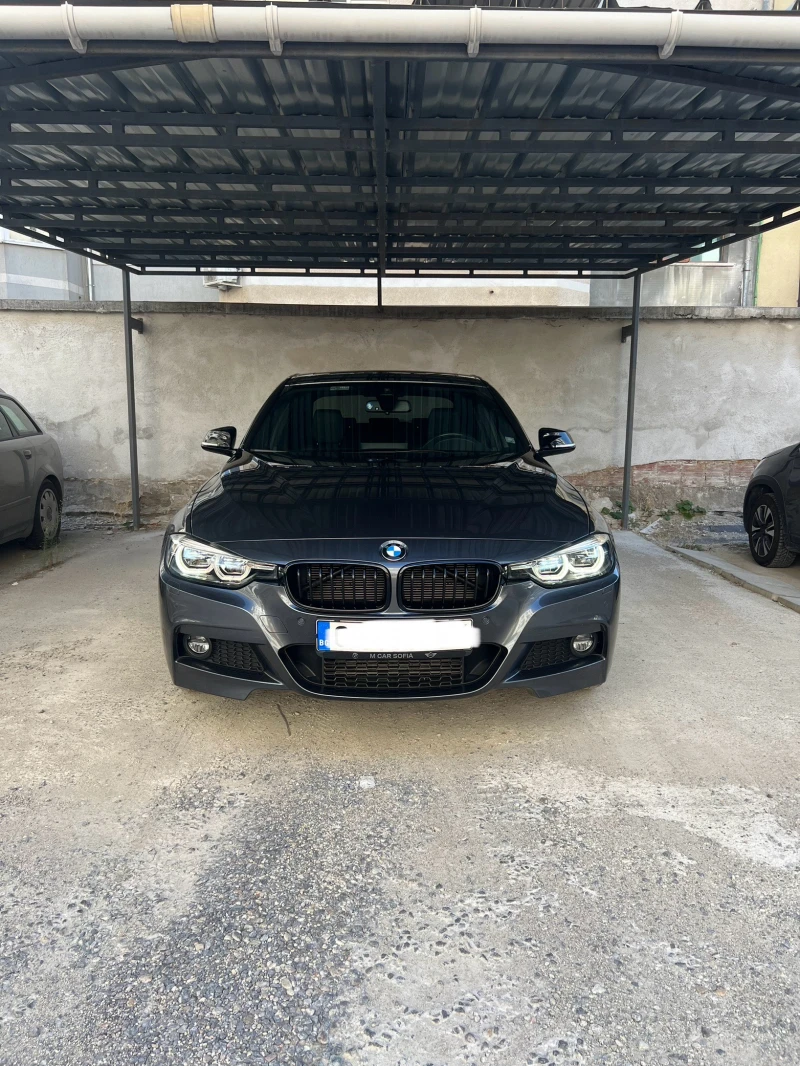 BMW 330 Xdrive / Shadow Line, снимка 1 - Автомобили и джипове - 47111823