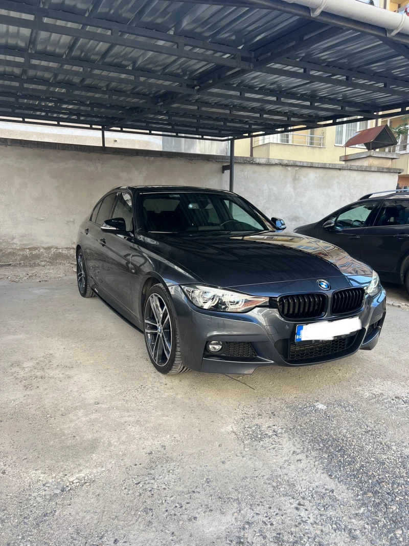 BMW 330 Xdrive / Shadow Line, снимка 2 - Автомобили и джипове - 47111823