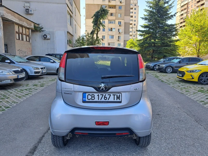 Peugeot iOn 16kw * Печка Webasto * Лизинг * Бартер, снимка 4 - Автомобили и джипове - 47108985