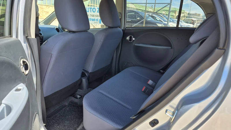 Peugeot iOn 16kw * Отлична* Печка Webasto, снимка 11 - Автомобили и джипове - 47108985