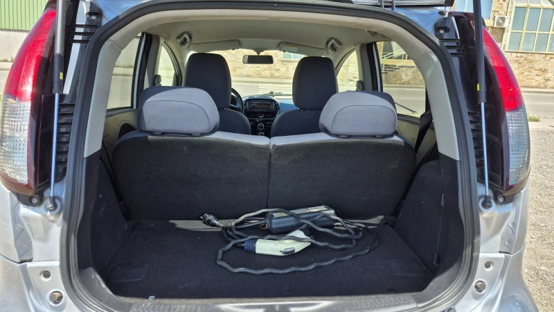 Peugeot iOn 16kw * Отлична* Печка Webasto, снимка 14 - Автомобили и джипове - 47108985