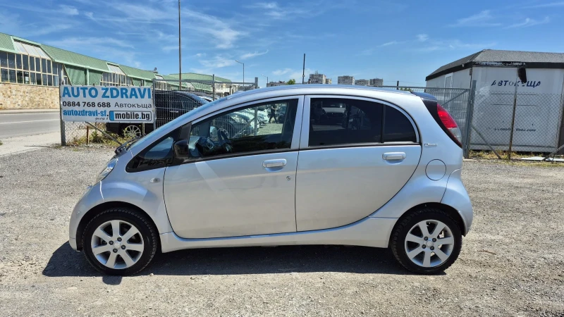 Peugeot iOn 16kw * Отлична* Печка Webasto, снимка 3 - Автомобили и джипове - 47108985
