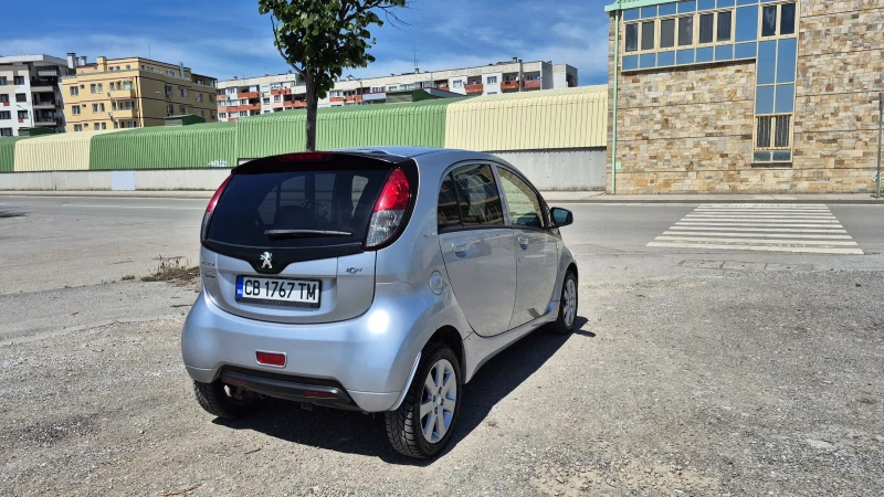 Peugeot iOn 16kw * Отлична* Печка Webasto, снимка 6 - Автомобили и джипове - 47108985