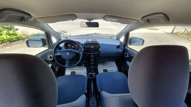 Peugeot iOn 16kw * Отлична* Печка Webasto, снимка 13 - Автомобили и джипове - 47108985